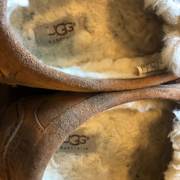 Men’s ugg ascot slippers - Picture 4 of 5